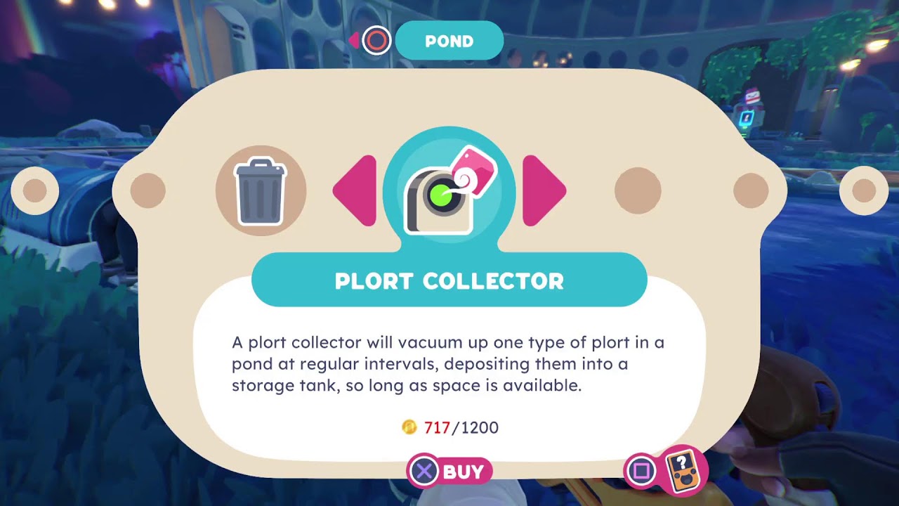 Slime rancher 2: cozy on up and enjoy, no commentary.