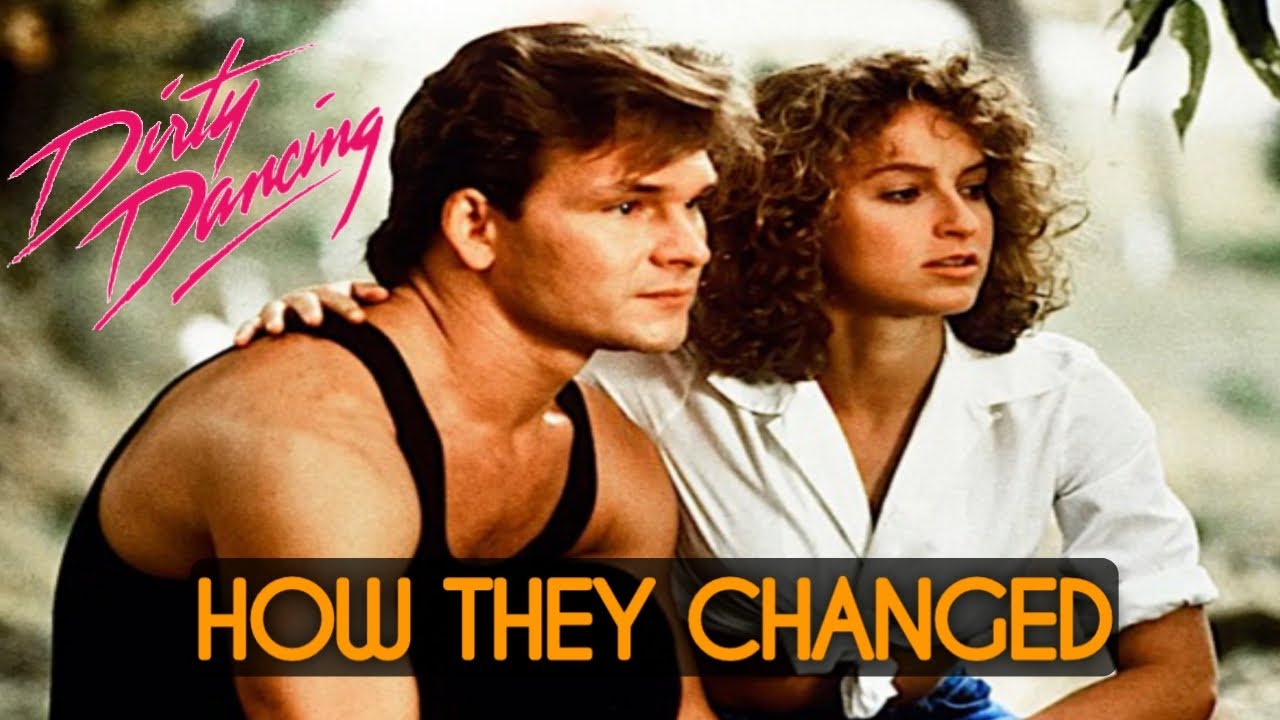 Dirty Dancing (1987) Cast Then and Now 2022 How They Changed YouTube