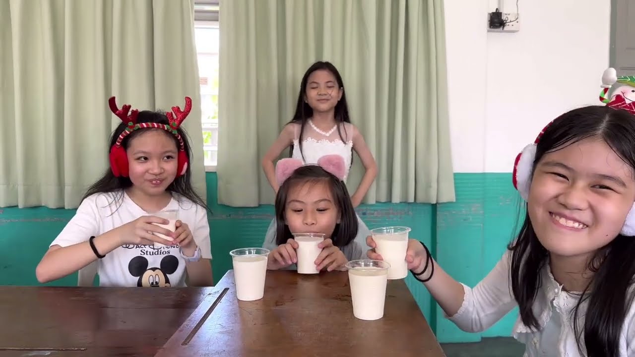 Cailey’s Coal Christmas