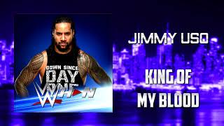 WWE: Jimmy Uso - Born A King [Entrance Theme] + AE (Arena Effects)