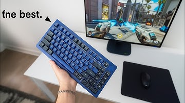 Top Gaming Keyboards 2025 – Ultimate Performance & RGB Setup Guide