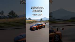 Veilside GR GT #forzahorizon6 #gaming #videogames #livery #toyota #GRGT #fftd #rx7 #han #tokyodrift
