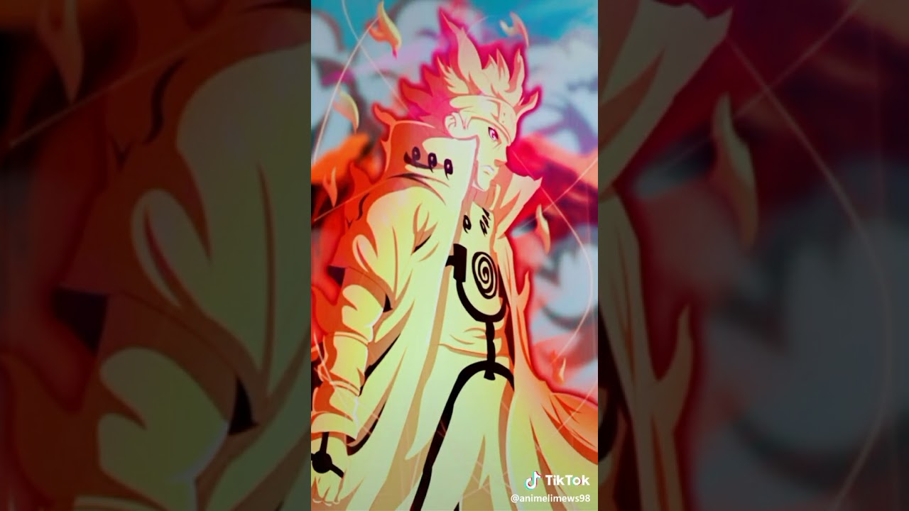 Naruto Tiktok YouTube