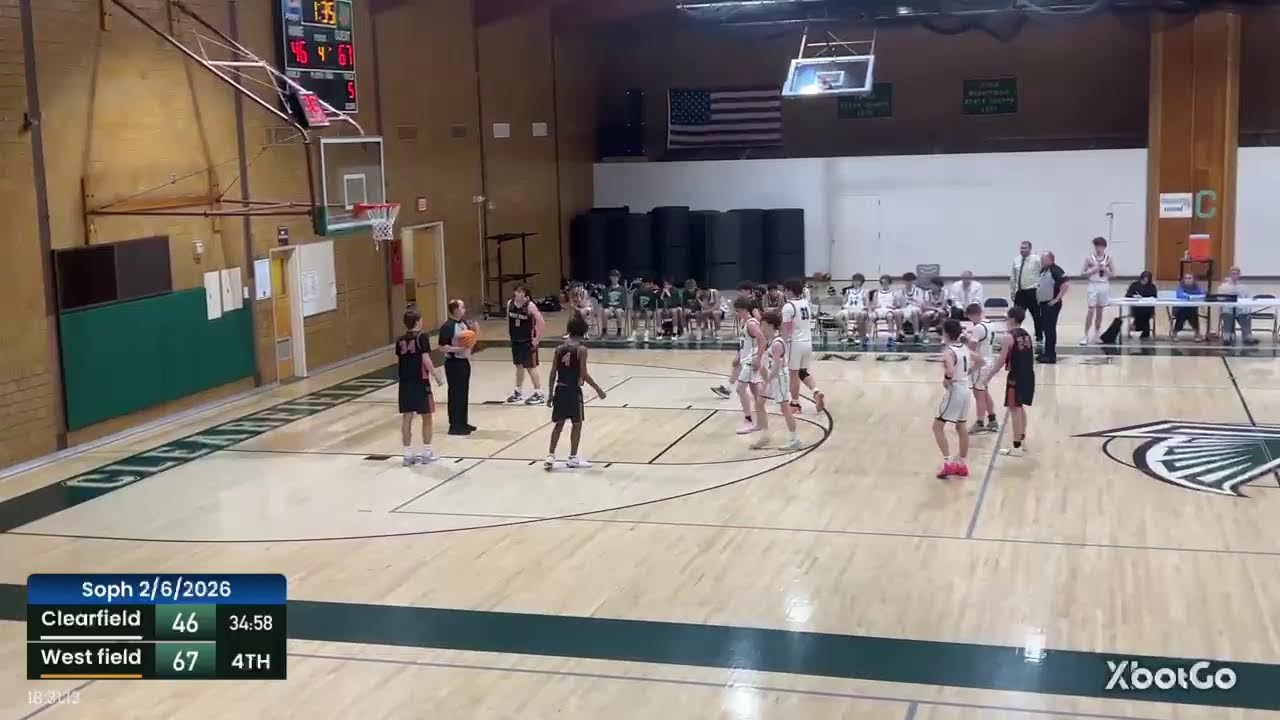 2025-2026 Clfd Basketball