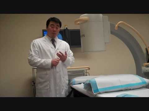 Dr. Richard Kang - Flouroscopy