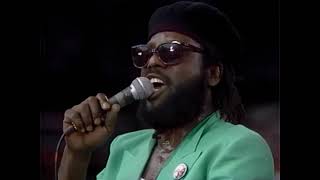 Video thumbnail of "Third World - Try Jah Love - 6/15/1986 - Giants Stadium"