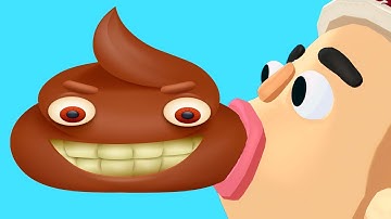 Sandwich Runner - Gameplay Walkthrough - All Levels (IOS, Android)