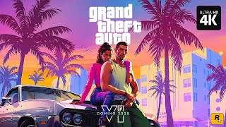 Grand Theft Auto VI | ТРЕЙЛЕР – GTA 6 Дата Выхода | На Русском (Субтитры)