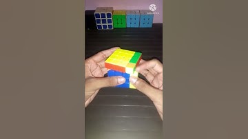 Not a loop👀     #shorts #trend #rubikscube