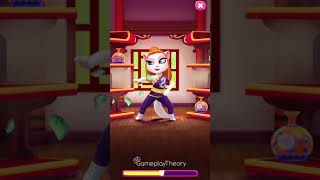 Angela Is A Ninja - Breaks Bases