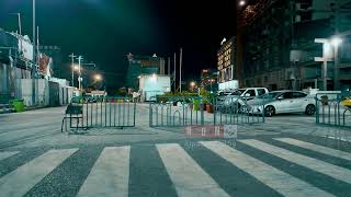 #حظر_التجوال في #كربلاء