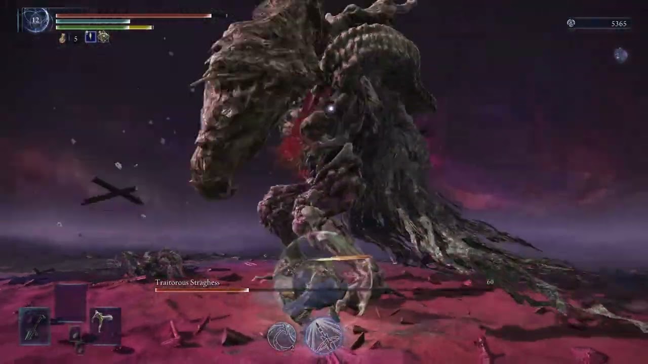 Dreglord Bare Fist only(actual 30 minute fight)