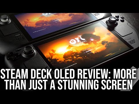 Why we had to wait nearly two years for an OLED Steam Deck