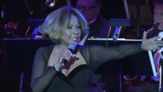 Diahann Carroll &quot;You Make Me Feel So Young&quot; Live On The Lady, The Music, The Legend July 2010