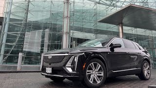 I purchased a Cadillac Lyriq! Intro to EV ownership