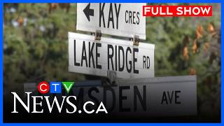 Senior assaulted during home invasion | CTV News Winnipeg at Five for Oct. 23, 2026