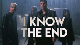 Angel The Series I Know The End