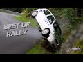 Best of rally 2023  crashs  show