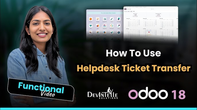 Odoo And Helpdesk: Boost Customer Support Efficiency Today