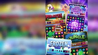 Hoy jugamos Match Masters - Online PVP Match 3 Puzzle Game despues Elemental Guardians! screenshot 4