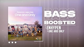 Pokémon X ENHYPEN (엔하이픈) - One and Only [BASS BOOSTED]