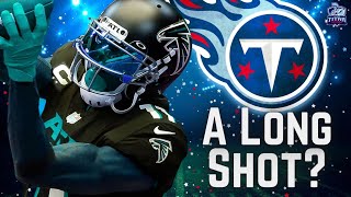 Breaking: Tennessee Titans Named A Long Shot In Landing Julio Jones | Are the Titans Out?