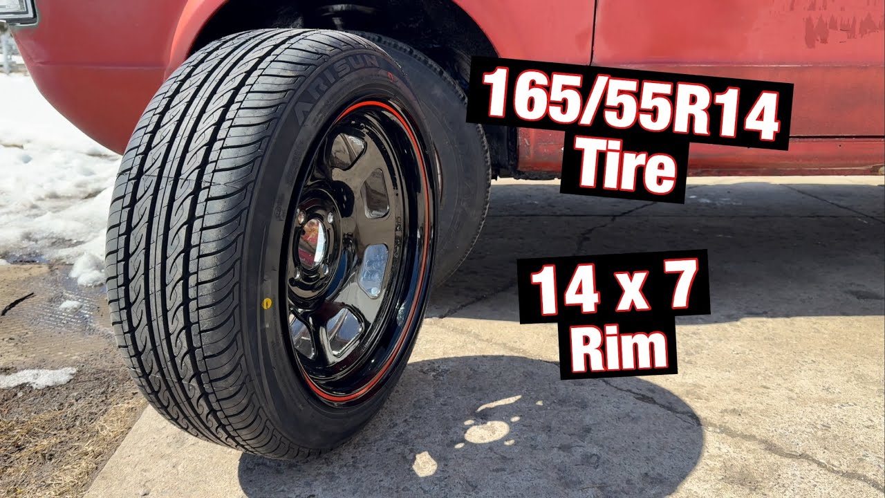 165/55R14、MNERVA・RADIAL209、ノーマルタイヤ4本送料込み