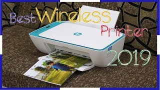 Best hp wireless printer 2019 for Home and Office use