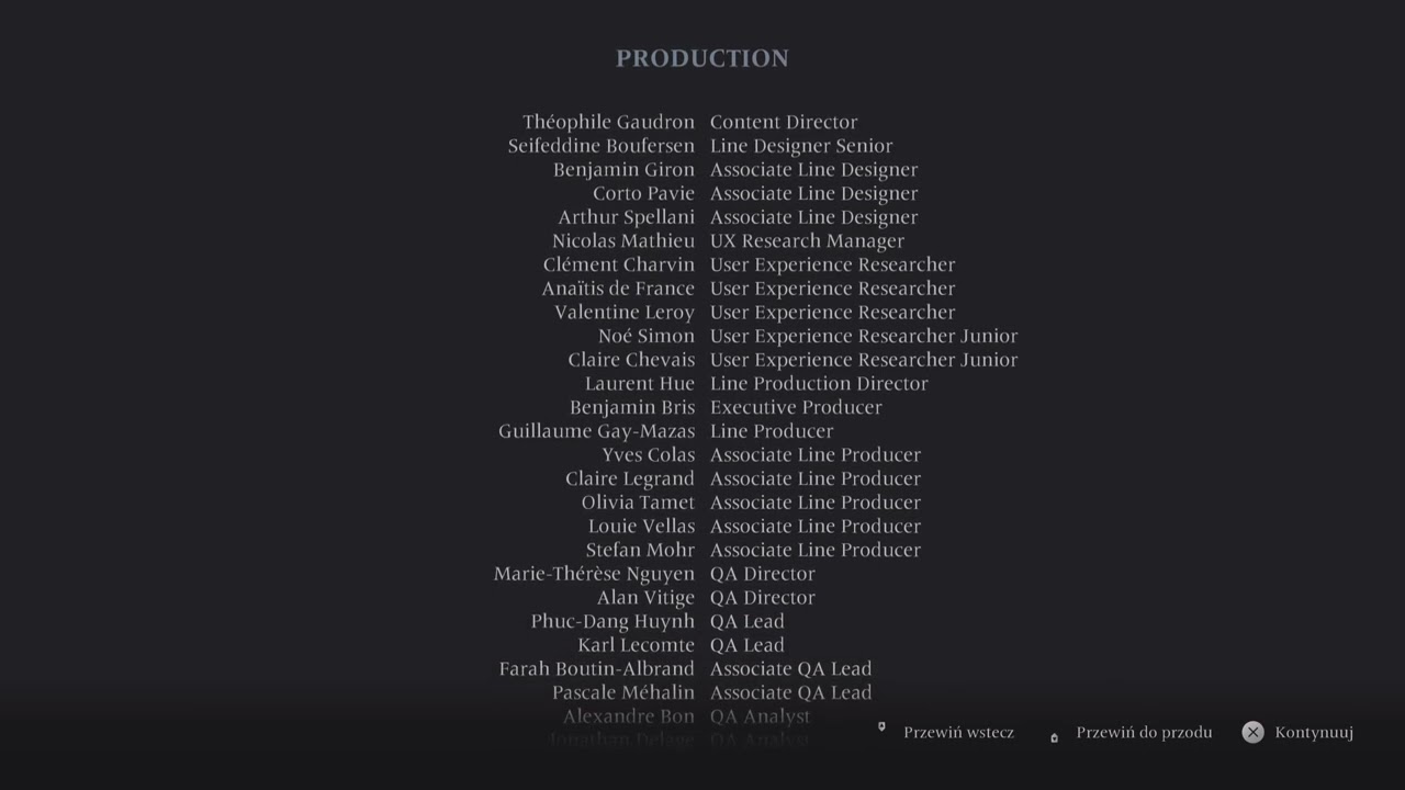 Banishers: Ghosts of New Eden Soundtrack - Ending credits themes