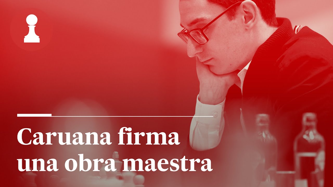 Caruana firma una obra maestra | El rincón de los inmortales (398)