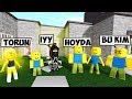 ÇOCUK ADAMIN NİNESİ GELDİ / Bloxburg / Roblox Türkçe