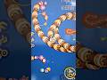 worms zone io hack 😎 gameplay #shortvideos #shortfilms #shorts #shortvideo