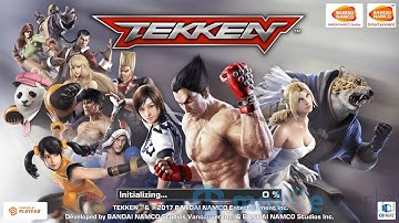 TEKKEN Gameplay Walkthroough - PART 1 - CHAPTER 1 (iOS, Android)