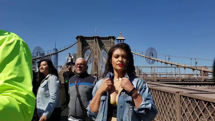 NOT YOUR GIRL OFFICIAL VIDEO