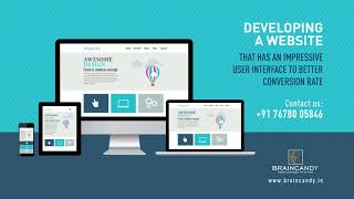 E-Commerce Website Design & Development Company In Mumbai, India