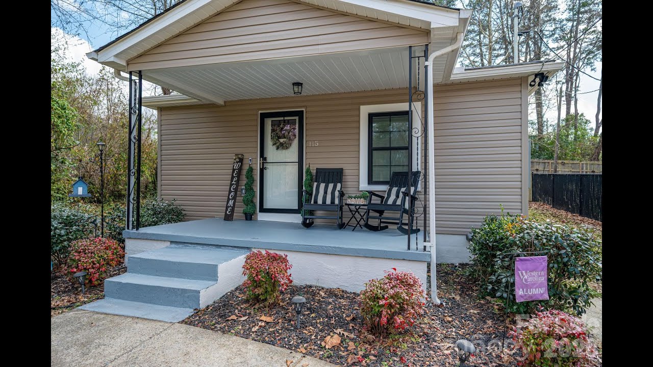 Preview of the Residential for sale at 115 Barnes Street, Belmont, NC