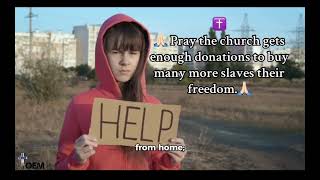 Full January is Human Trafficking awareness month Update