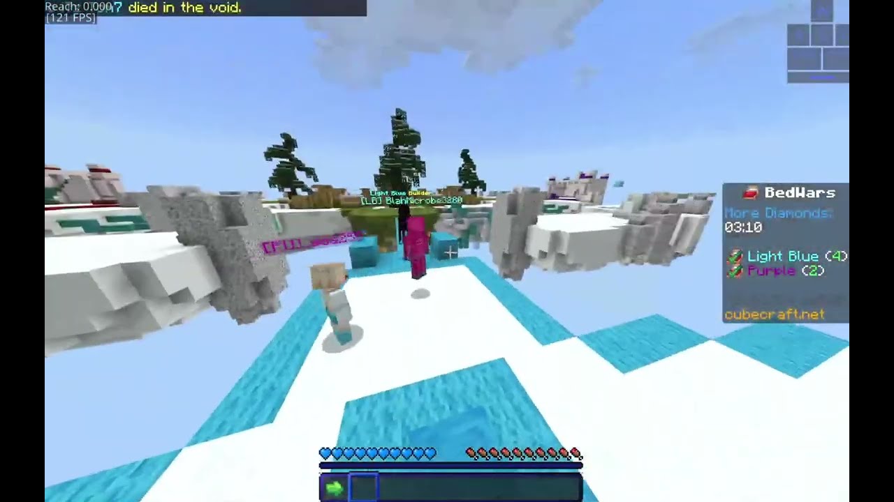 CubeCraft Reports in a nutshell.