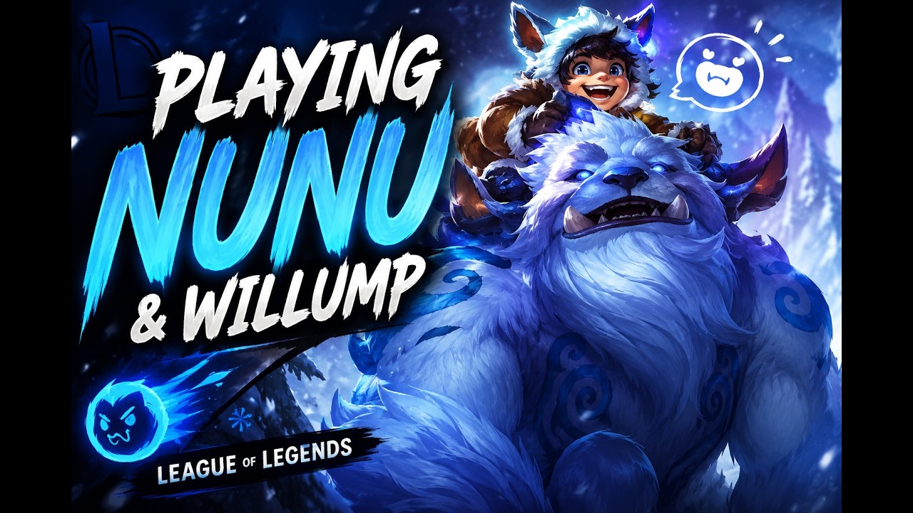 THE MOST FUN I'VE HAD ON LEAGUE IN A WHILE - YouTube