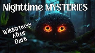 Nighttime Mysteries: The Unseen Wilderness After Dark