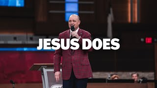 Jesus Does Live Chresten Tomlin