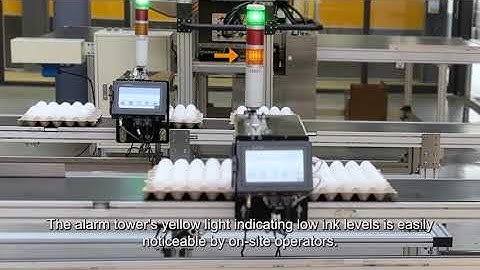 DJ800 Egg Coder and Remote Control System