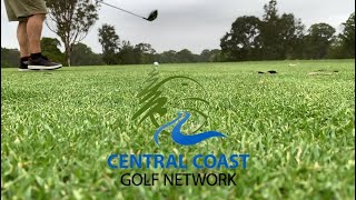 The Central Coast Golf Network. Business Networking on The Central Coast....on a golf course. screenshot 5