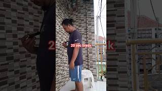 latihan dumble break 20 menit #dumbbell #workout