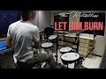 The Relentless - Let Him Burn [Drum Cover] (Deal With The Devil Contest)