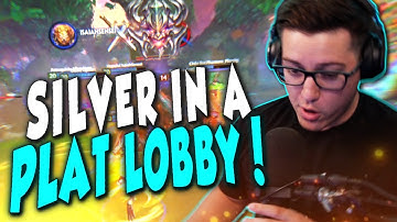 THIS JUNGLER SPAMMED CHAT THAT HE