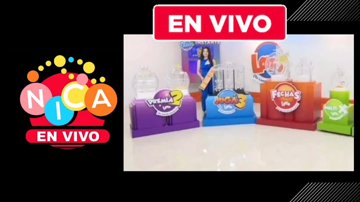 LOTO NICA EN VIVO | Sorteo Loto 03:00PM  JUEVES 26/06/25