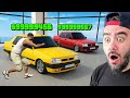 FRANKLIN DÜNYANIN EN NADIR ARBASINI BULDU - GTA 5 MODS