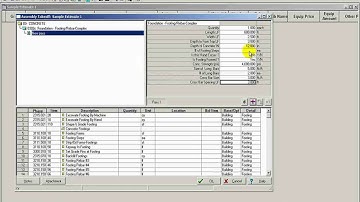 Sage Estimating: Video 1 Building Estimates, Pervasive (Legacy)