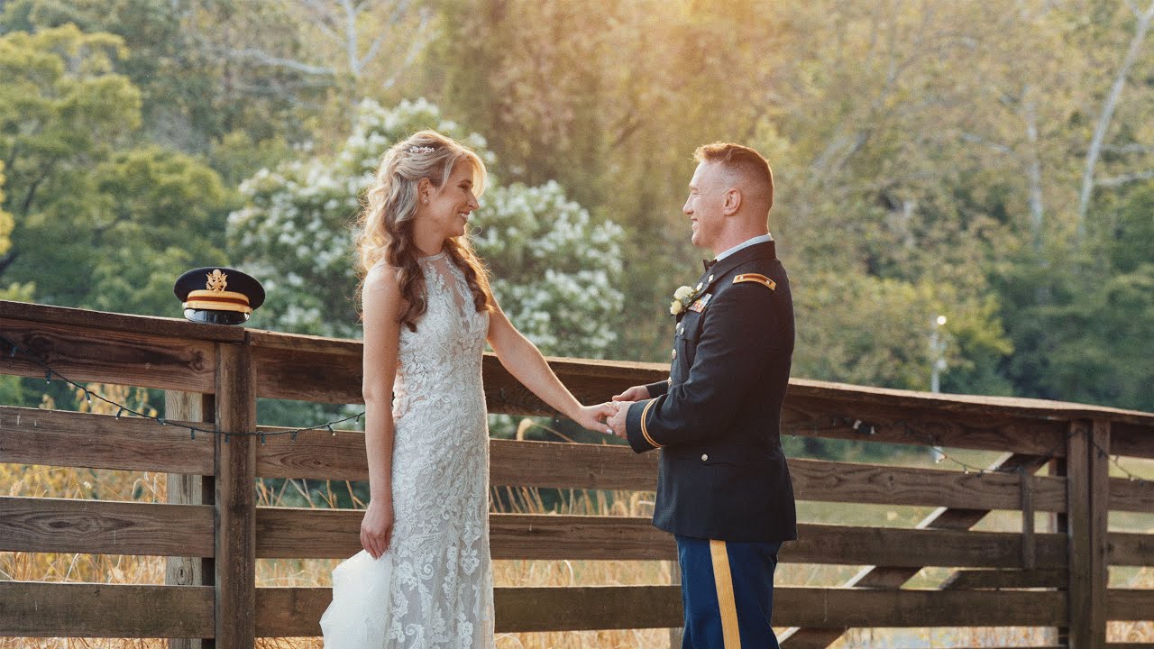 Historic Hotel Bethlehem Wedding Film // Jaclyn + Ben